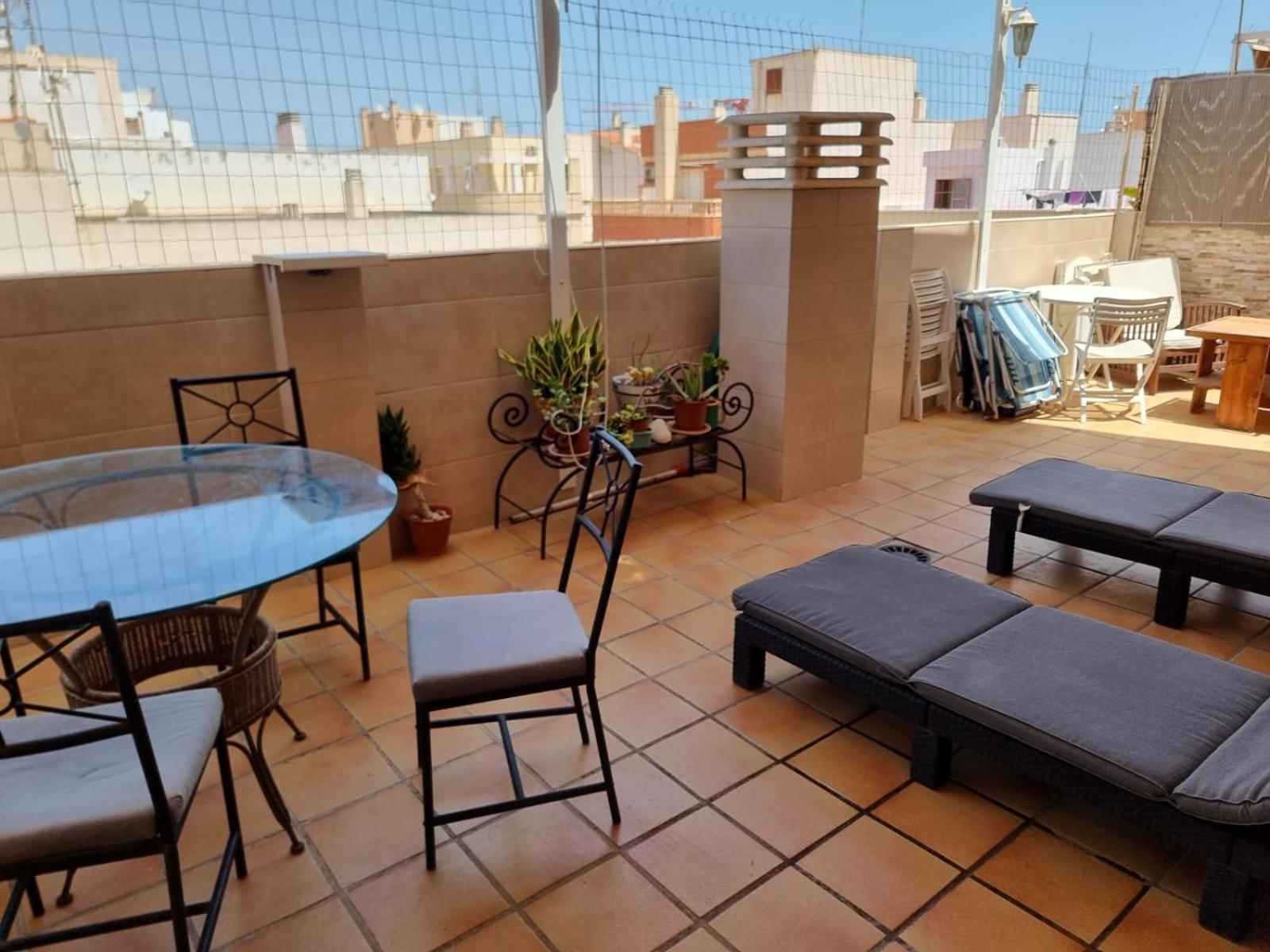 Penthouse La Mata Apartment